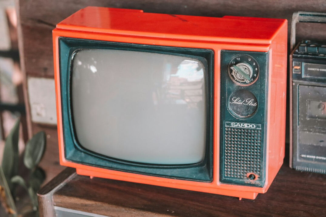 historic tv broadcast