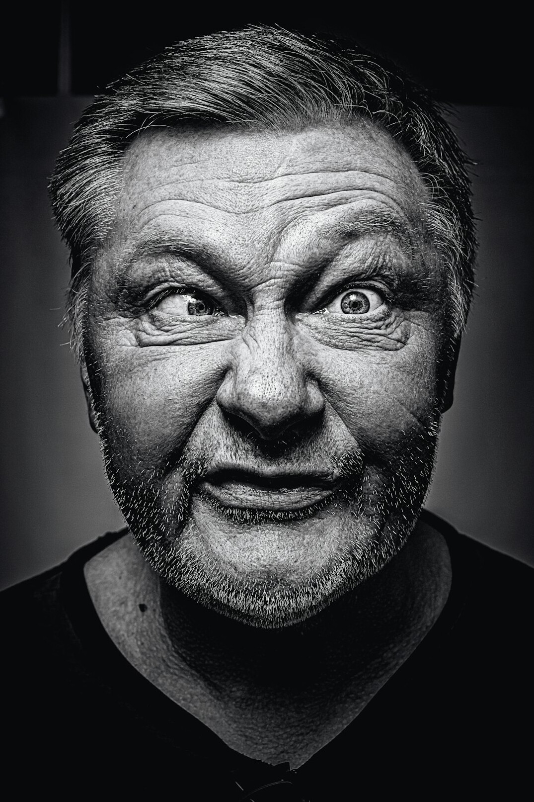 tv character portrait