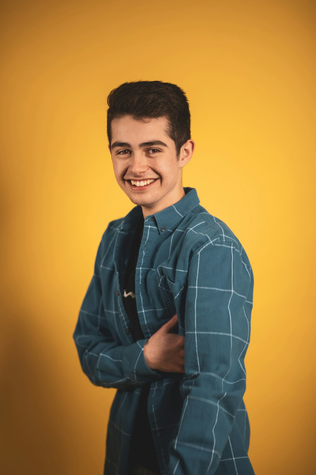 tv character portrait